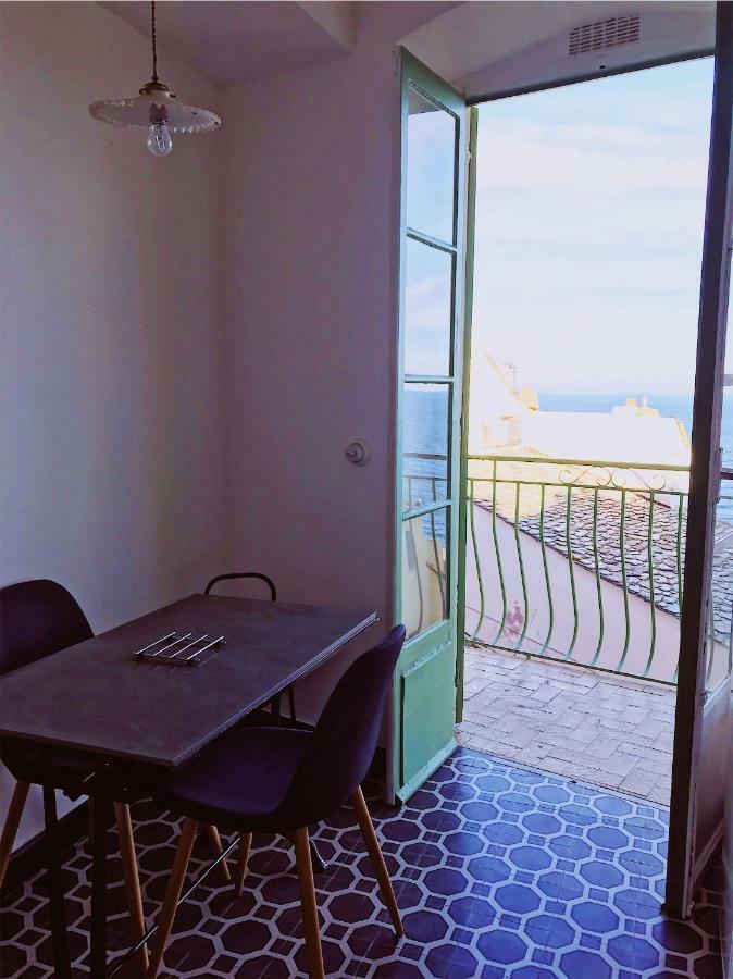 Casadella - Casa Vista Mare Citadelle Leilighet Bastia  Eksteriør bilde