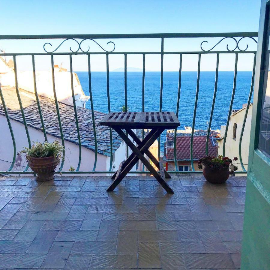 Casadella - Casa Vista Mare Citadelle Leilighet Bastia  Eksteriør bilde